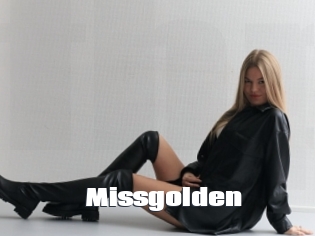 Missgolden