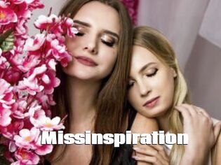 Missinspiration