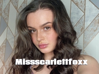 Missscarlettfoxx