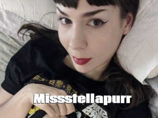 Missstellapurr