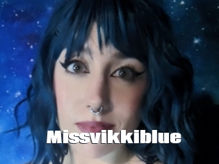 Missvikkiblue