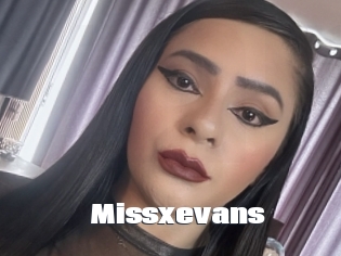 Missxevans