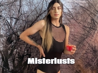 Misteriusts