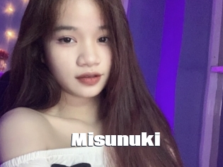 Misunuki