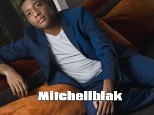 Mitchellblak