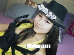 Miuram