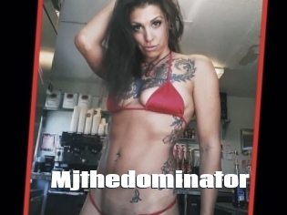 Mjthedominator