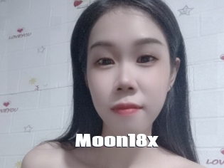 Moon18x