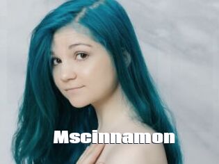 Mscinnamon
