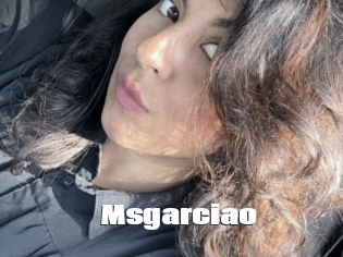 Msgarciao