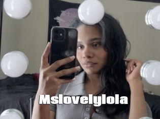 Mslovelylola