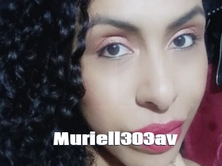 muriell303av The hot porn