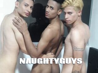 NAUGHTYGUYS