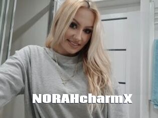NORAHcharmX