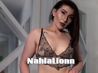 NahiaLionn