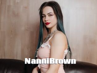 NanniBrown