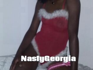NastyGeorgia The hot porn