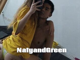 NatyandGreen