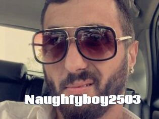 Naughtyboy2503