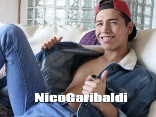 NicoGaribaldi The hot porn