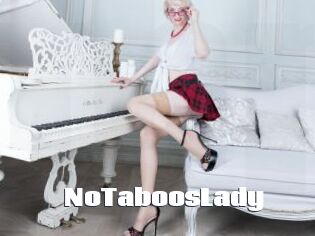 NoTaboosLady