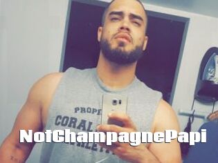 NotChampagnePapi