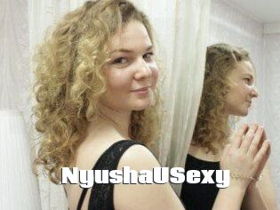 NyushaUSexy
