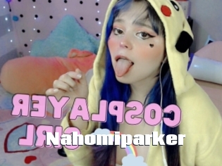 Nahomiparker