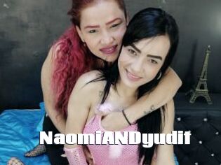 NaomiANDyudit