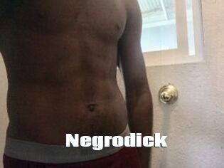 Negrodick