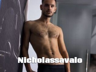 Nicholassavalo