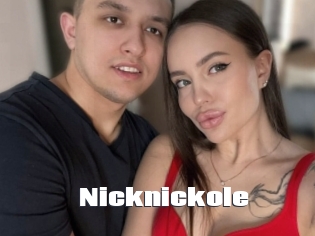 Nicknickole