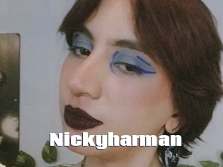 Nickyharman