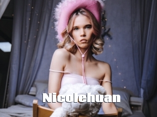 nicolehuan The hot porn