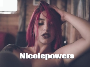 Nicolepowers