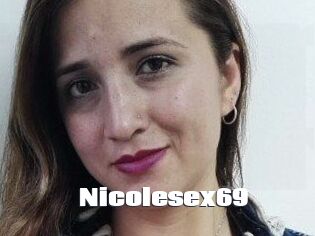nicolesex69 The hot porn