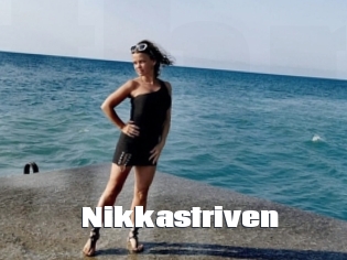 Nikkastriven