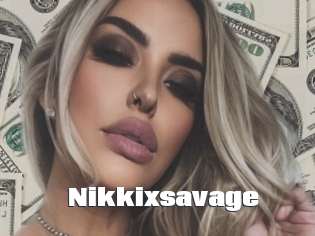 Nikkixsavage