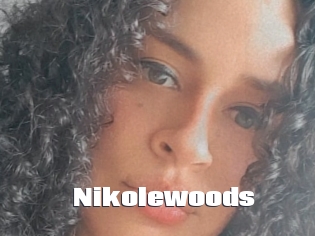 nikolewoods The hot porn