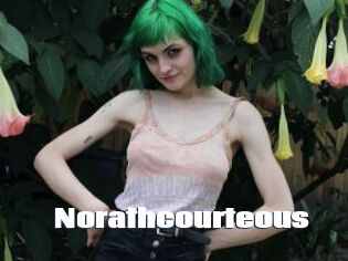 Norathcourteous