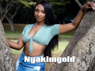 Nyakimgold