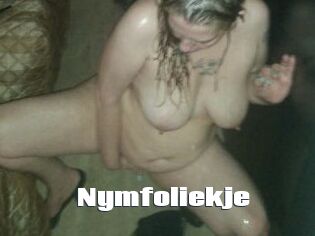 Nymfoliekje