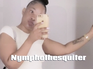 Nymphothesquiter