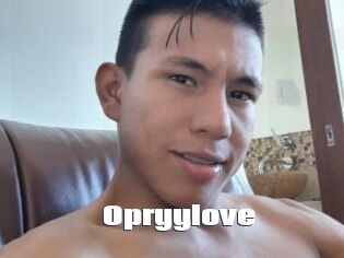 Opryylove