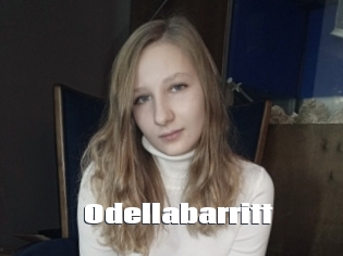 Odellabarritt