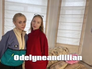 Odelyneandlilian