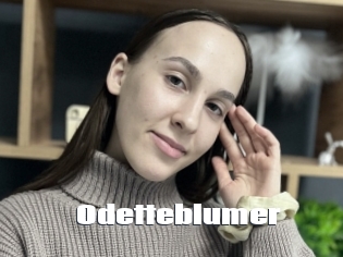 Odetteblumer