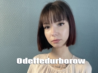 Odettedurborow