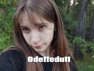 Odettedutt