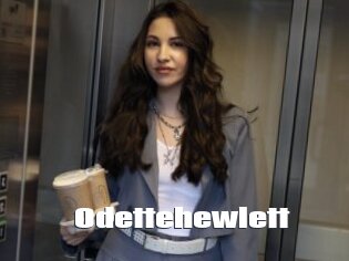 Odettehewlett